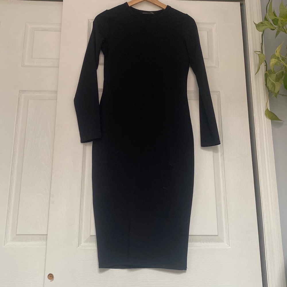 Contour dress